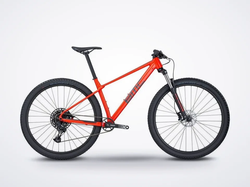 BMC Twostroke AL Four