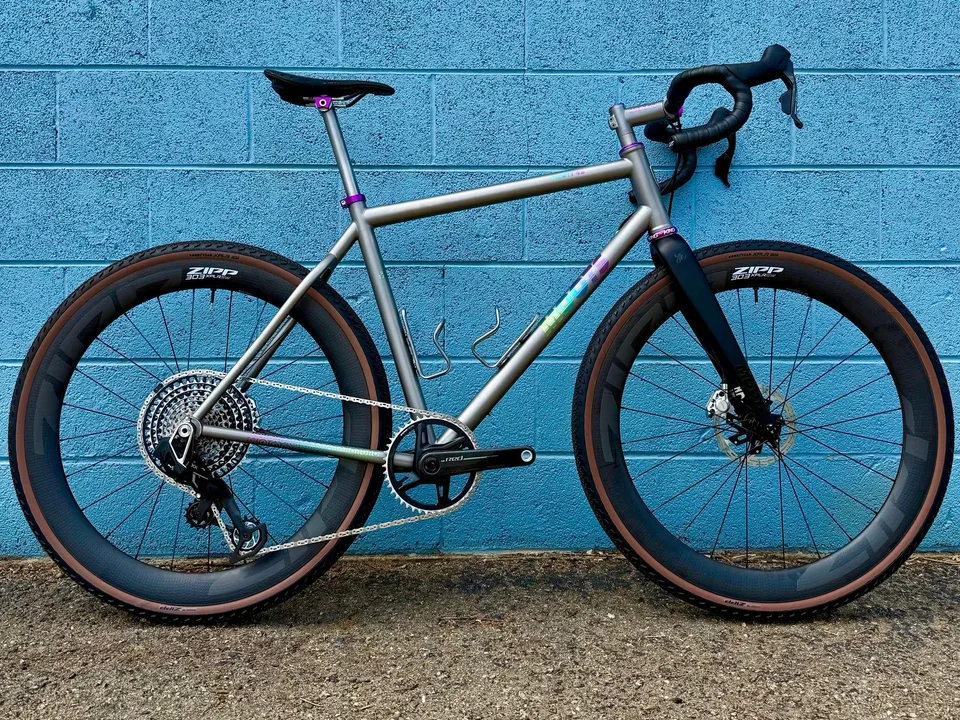Moots Routt 45