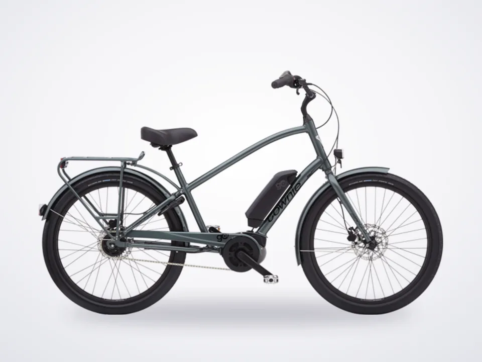 Electra Townie Go! 5i EQ Step-Over