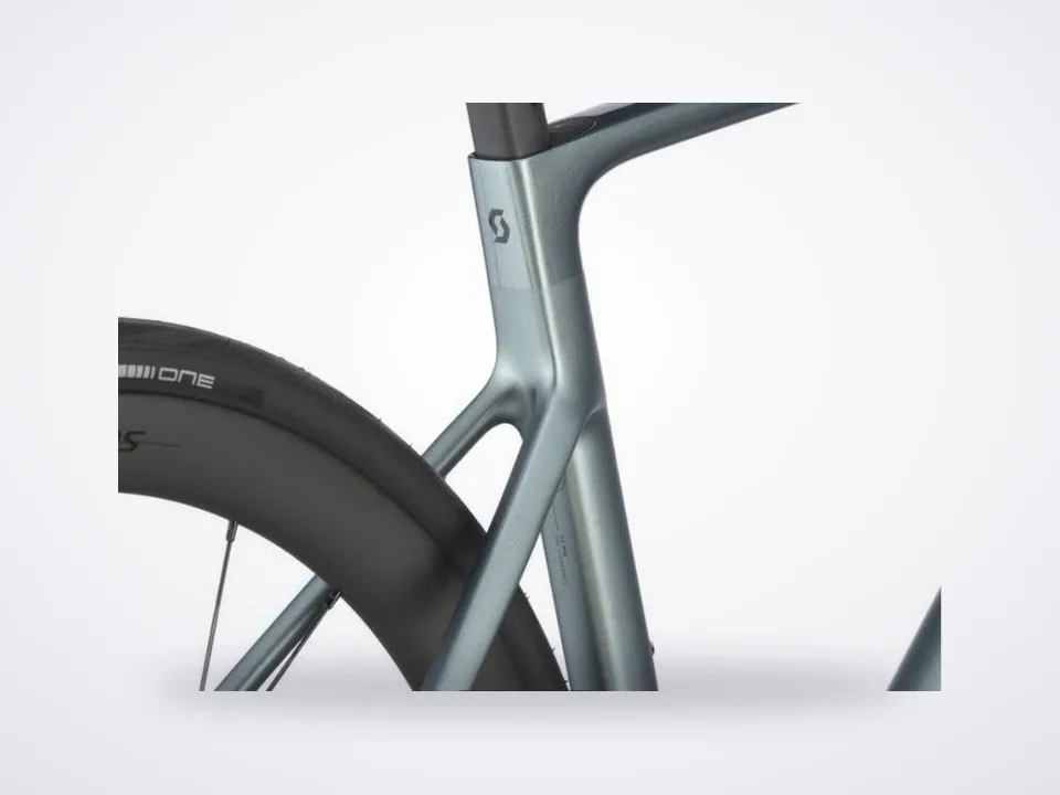 Scott Addict RC 30 Whale Grey