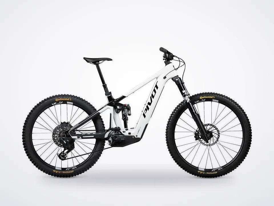 Pivot Shuttle LT PRO X0 Eagle Transmission