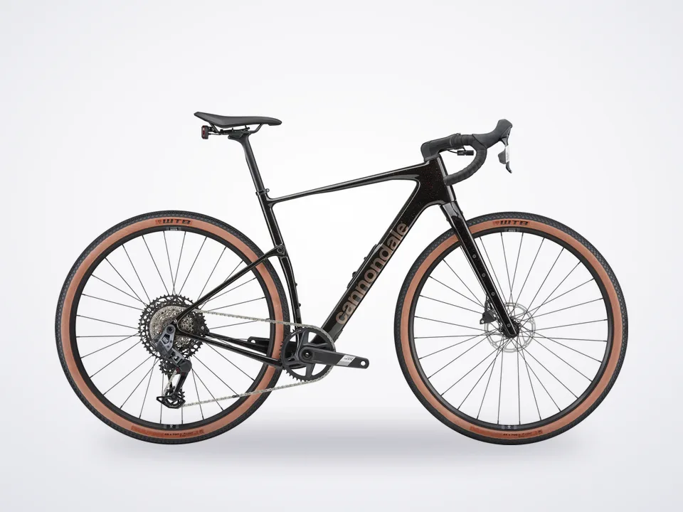 Cannondale Topstone Carbon 2 AXS SmartSense