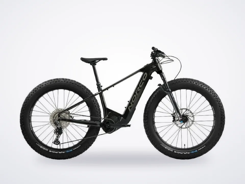Norco Bigfoot VLT S2 Suspension
