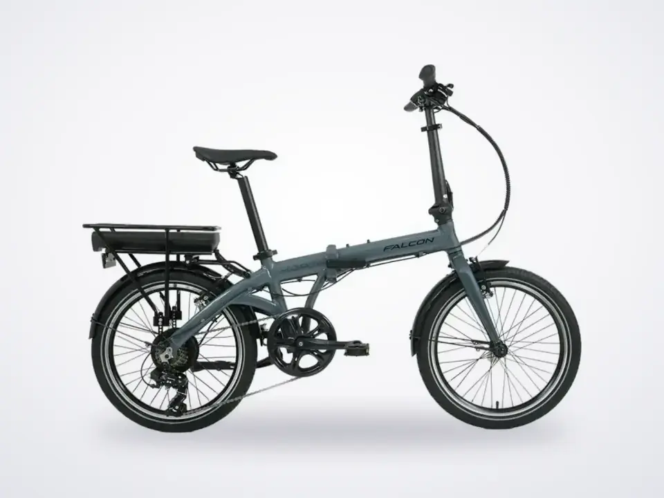 Falcon Compact Electric