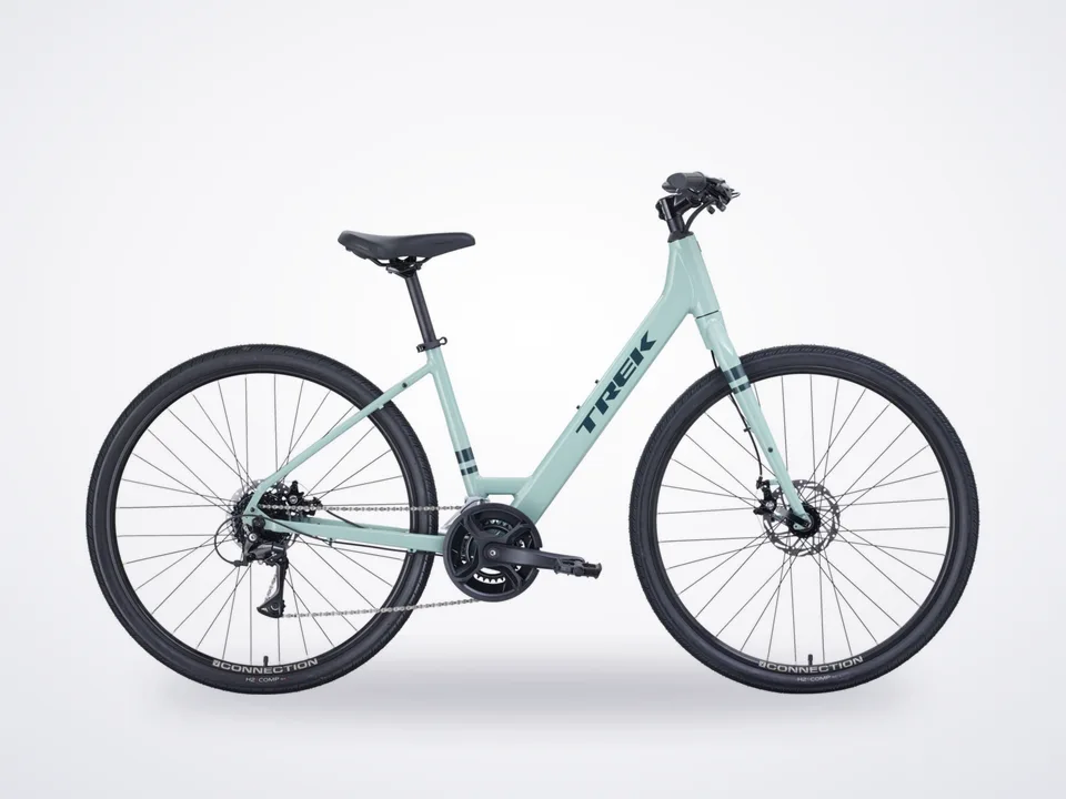 Trek Verve 1 Lowstep