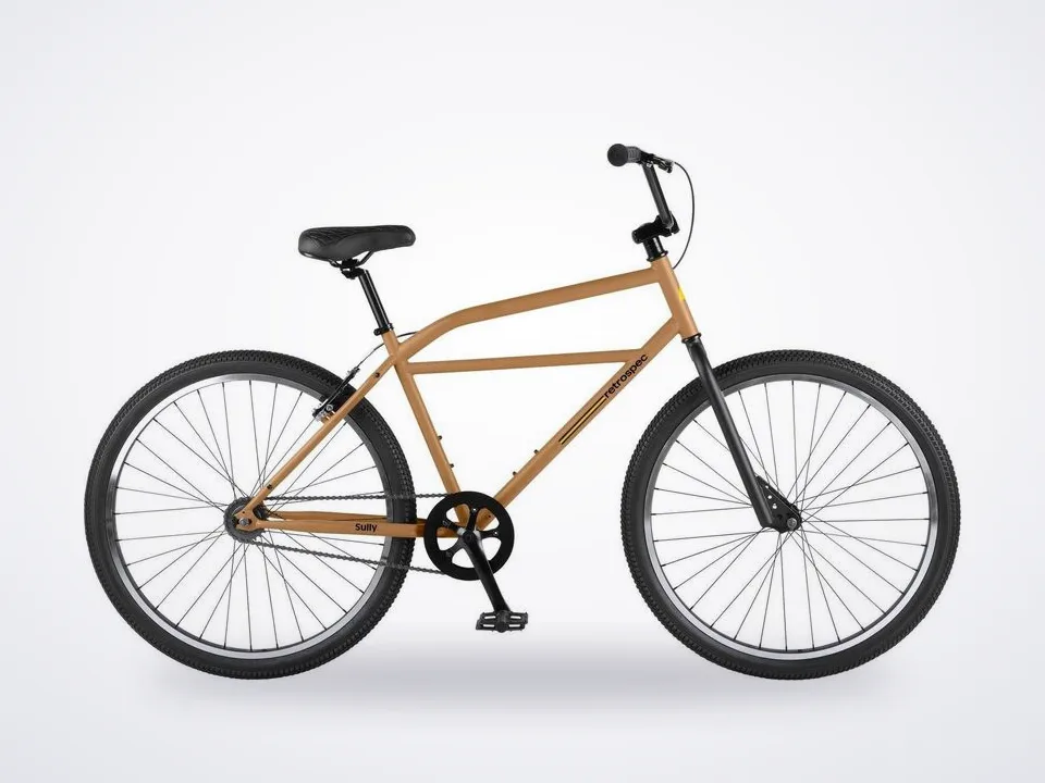 Retrospec Sully Klunker Single Speed