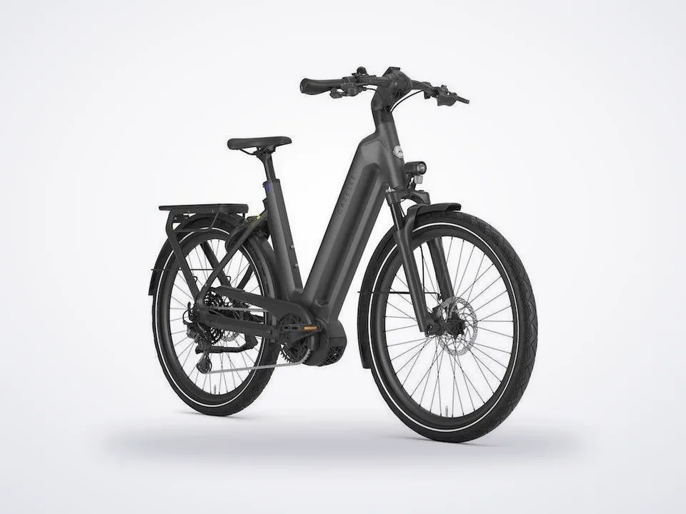 Gazelle Eclipse T11+ Class 3
