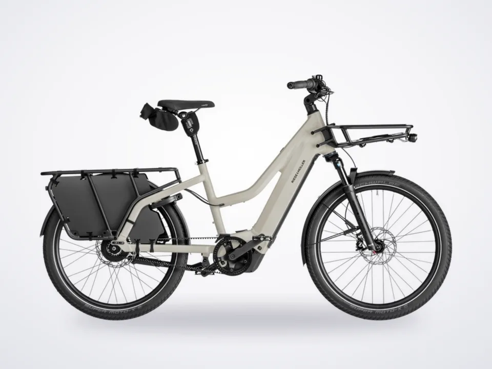 Riese & Müller Multicharger Mixte 3 Family
