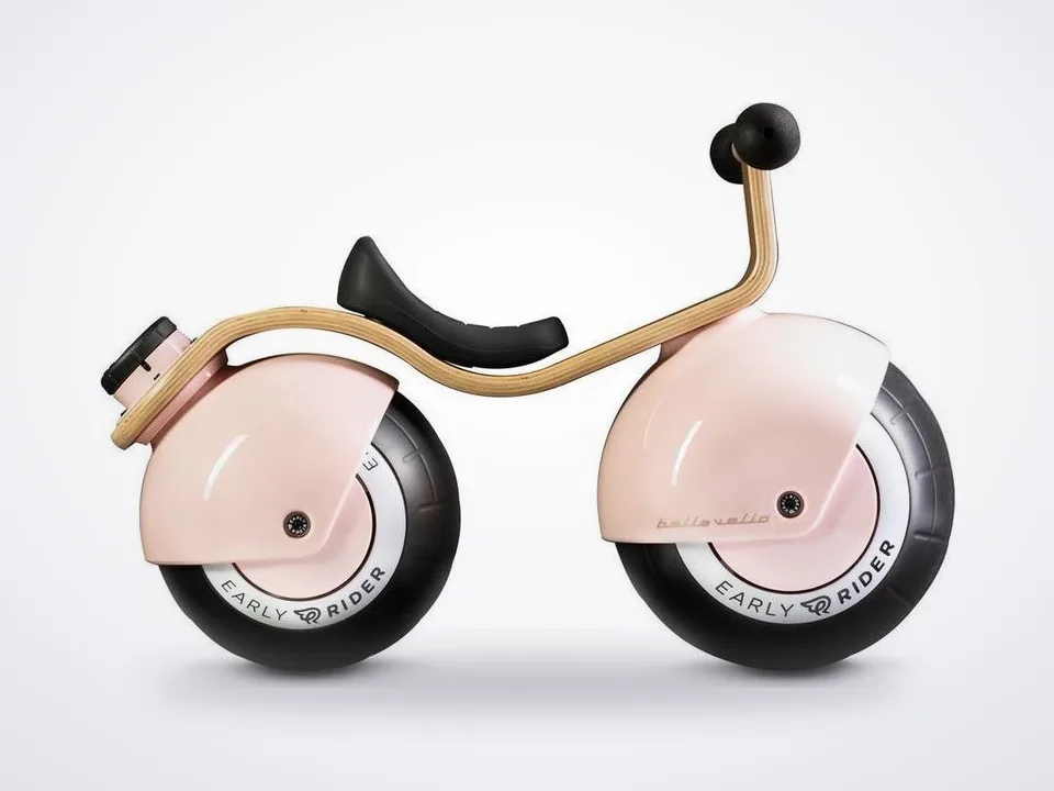 Early Rider Bella Velio Powder Pink