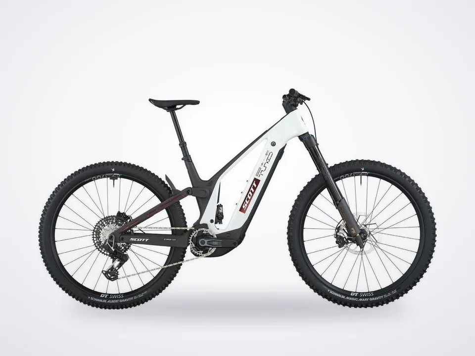 Scott Patron ST 900 Tuned