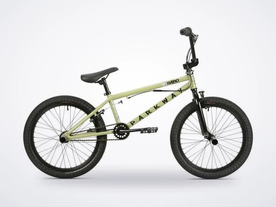 Haro Parkway DLX 20"