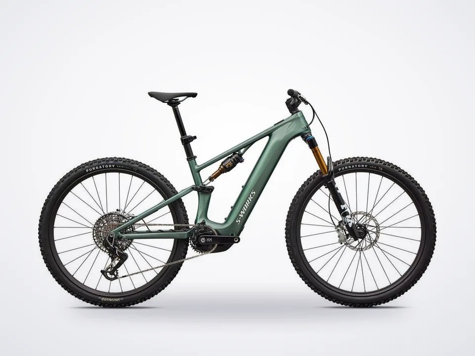 Specialized S-Works Turbo Levo R