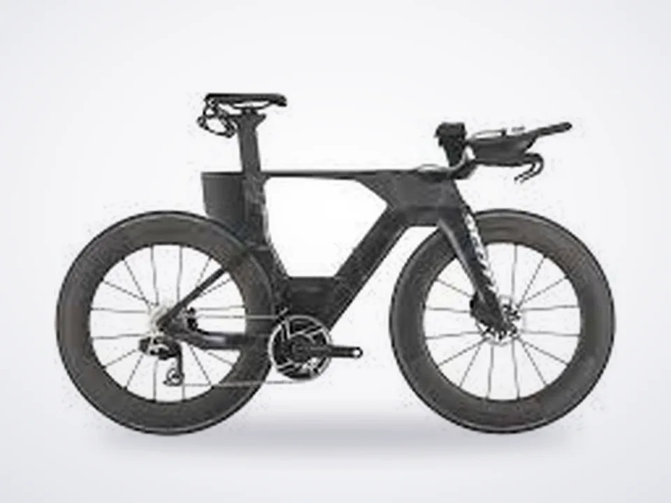 Scott Plasma RC Ultimate Chrome Silver