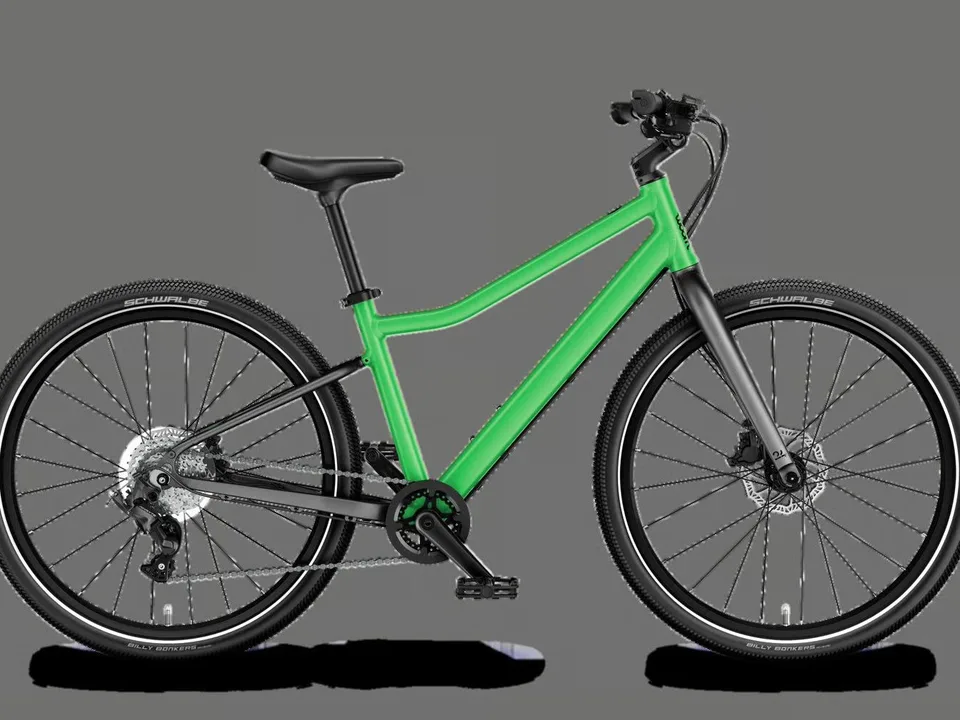 Woom Explore 6 Pedal