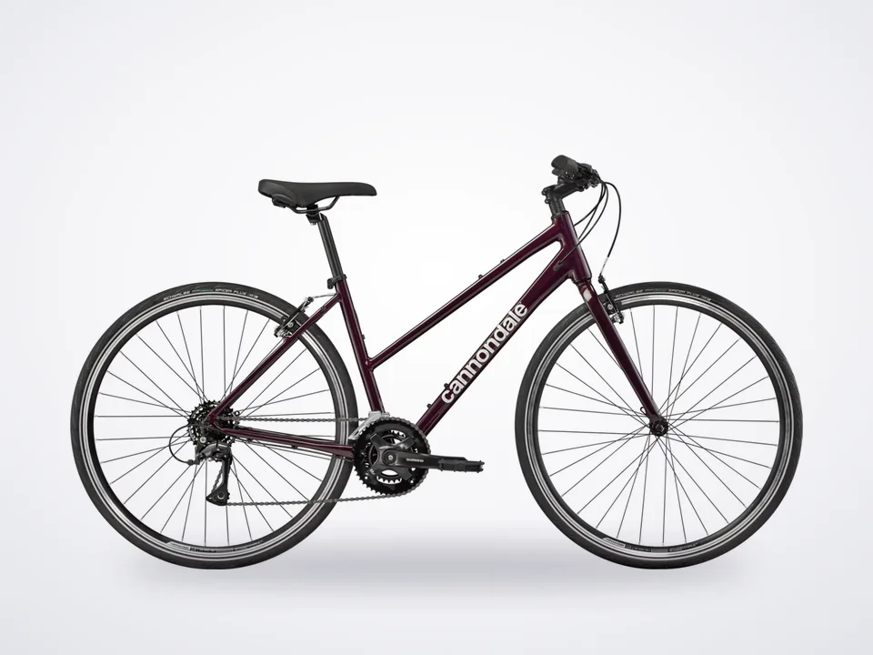 Cannondale Quick 4 StepThru