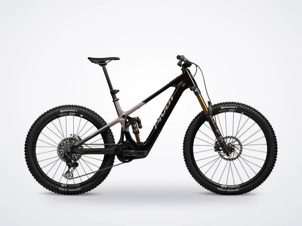 Pivot Shuttle AMP'd Team XX Eagle Transmission