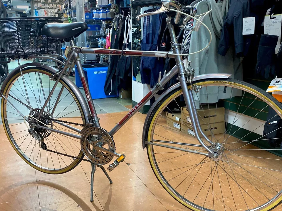 Ccm Corsa 21.5"