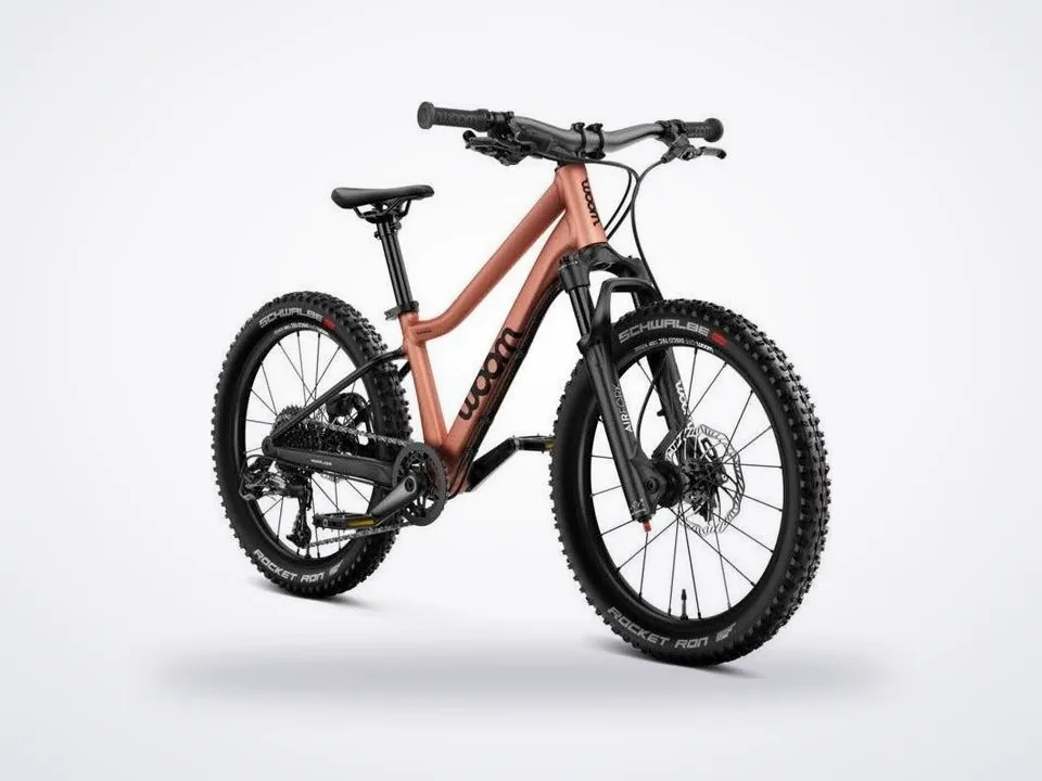 Woom Explore 4 OFF AIR 24"