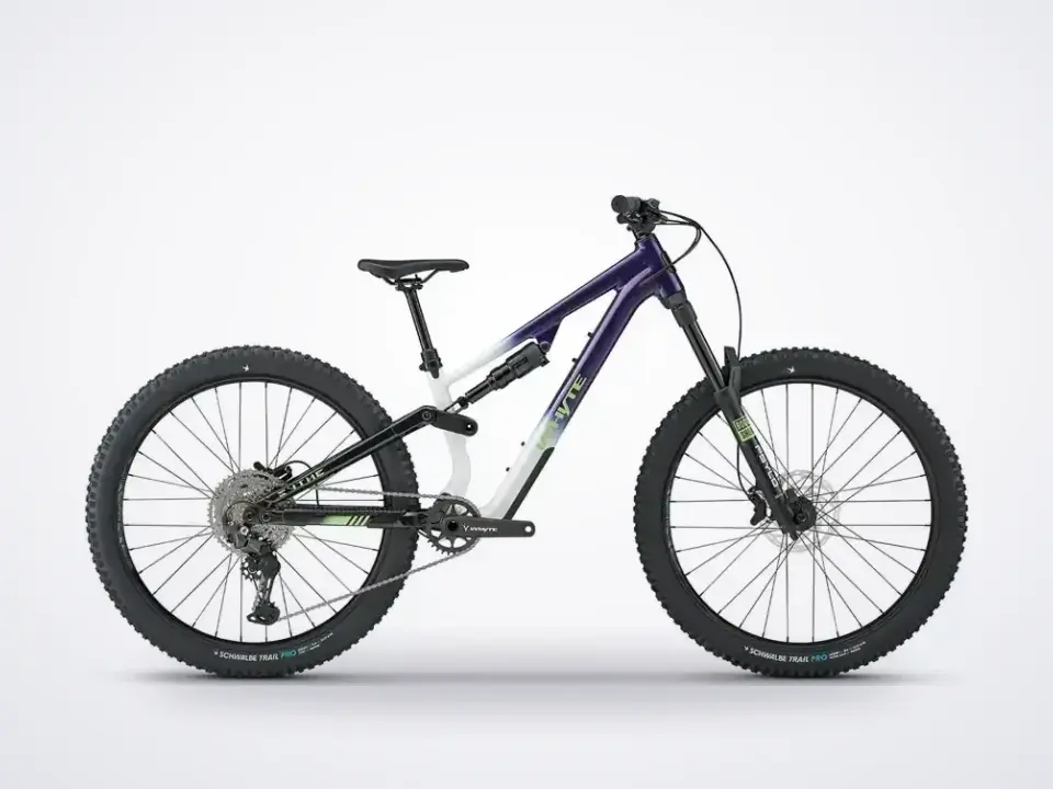 Whyte Sythe 27 Shrinking