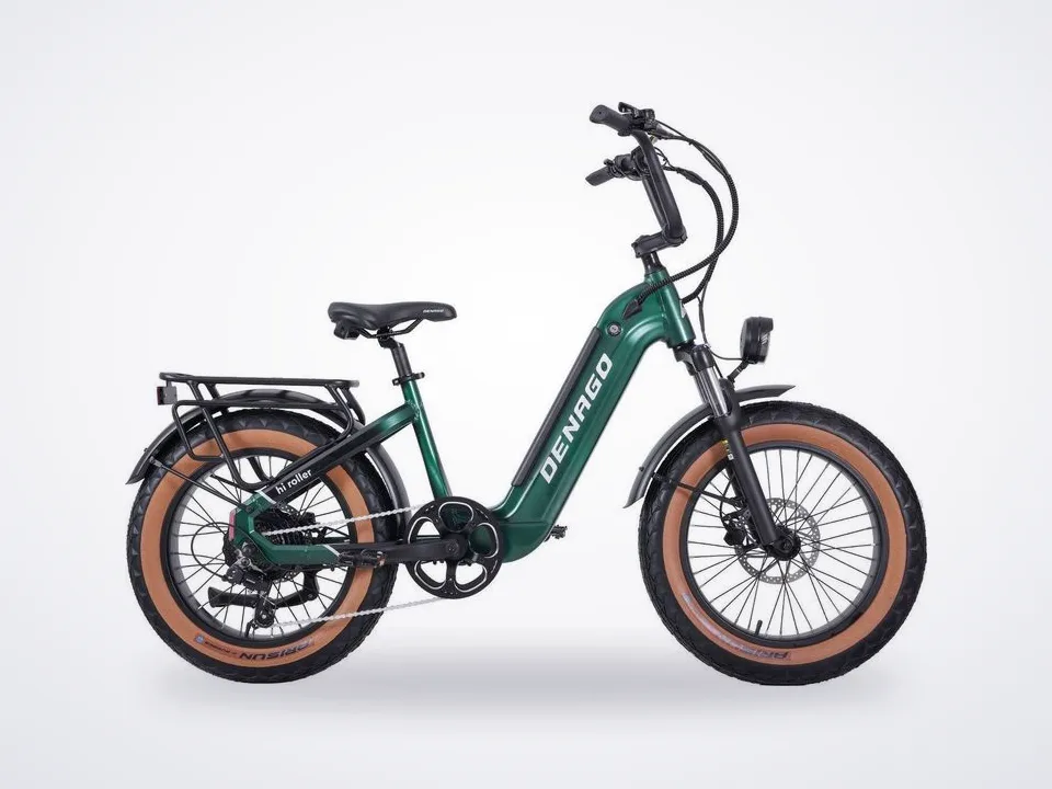 Denago Hi Roller Step-thru
