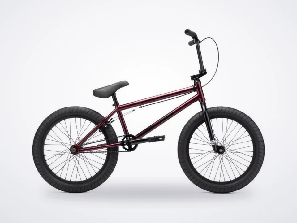 Kink Launch 20.25"TT Plasma Red