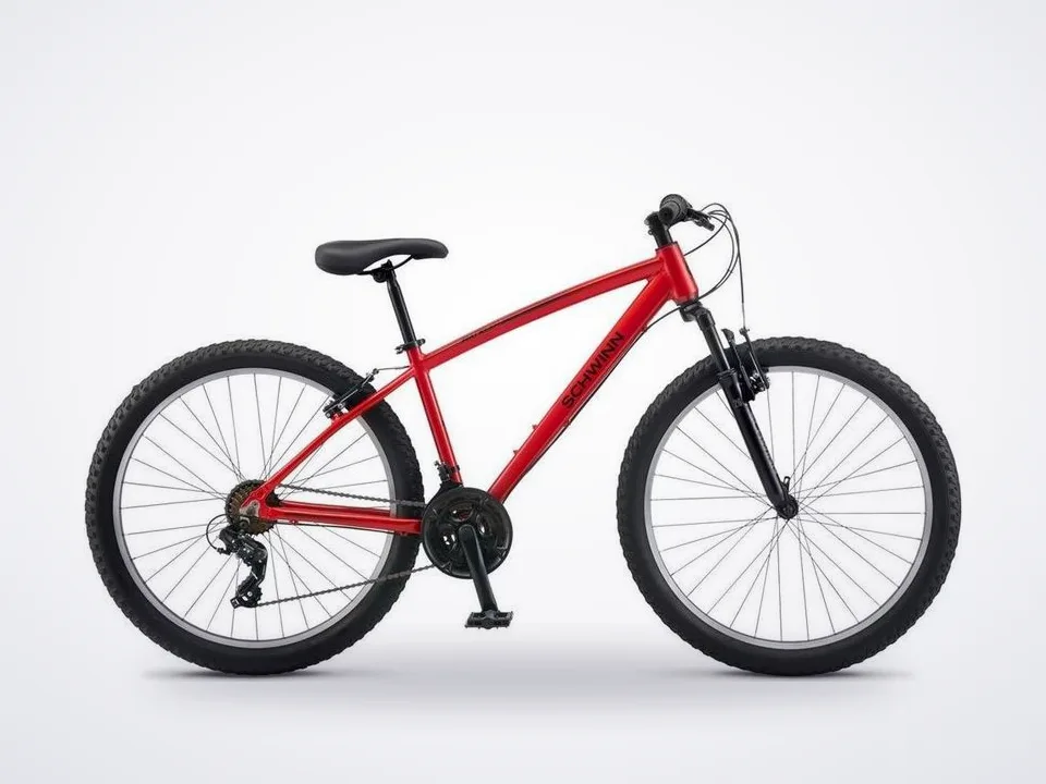 Schwinn Scwwinn Ranger Bike Red