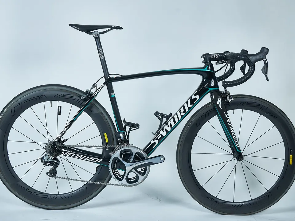 Specialized Sam Bennett S-Works Tarmac Team