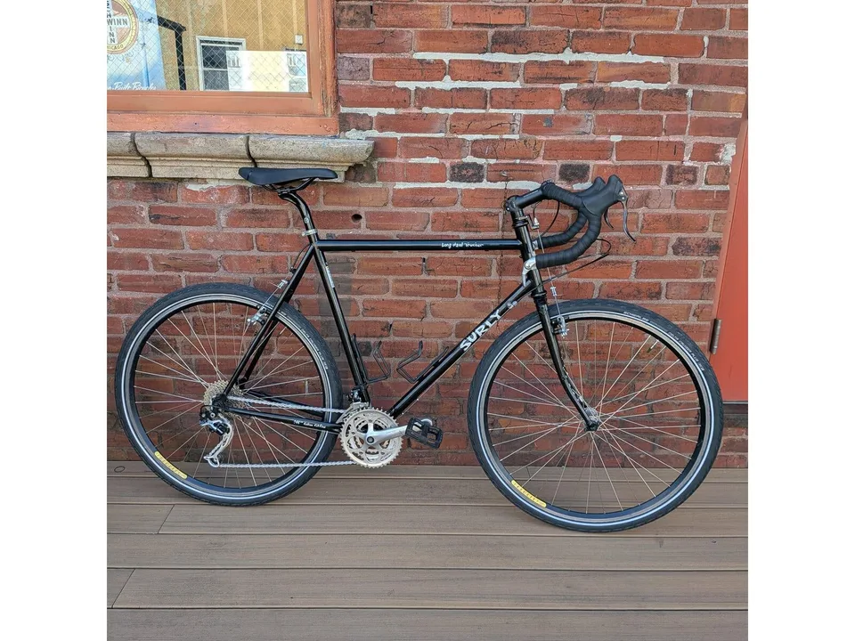 Used Surly Long Haul Trucker
