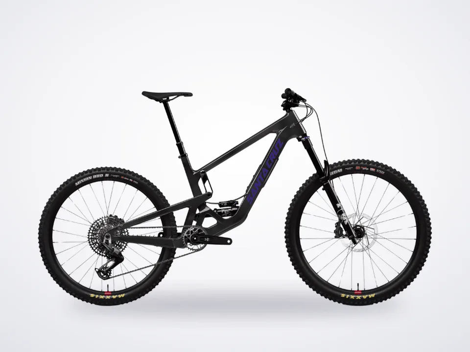 Santa Cruz Bronson C 90
