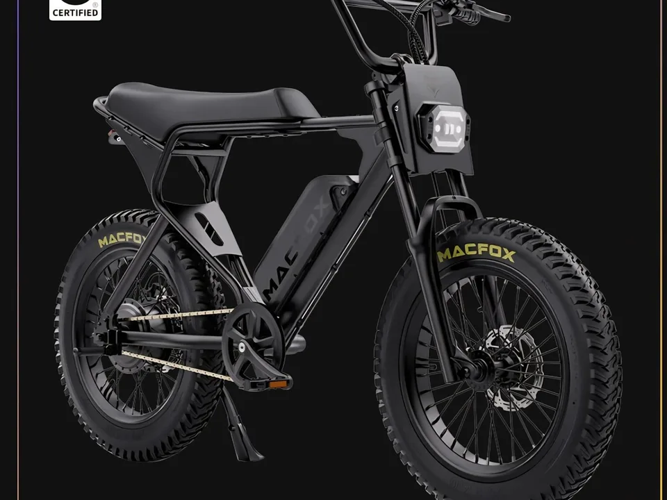 Macfox X1S Commuter