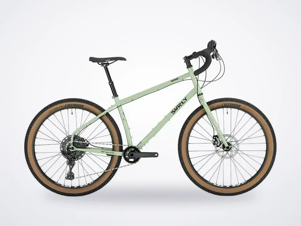 Surly Grappler Trail