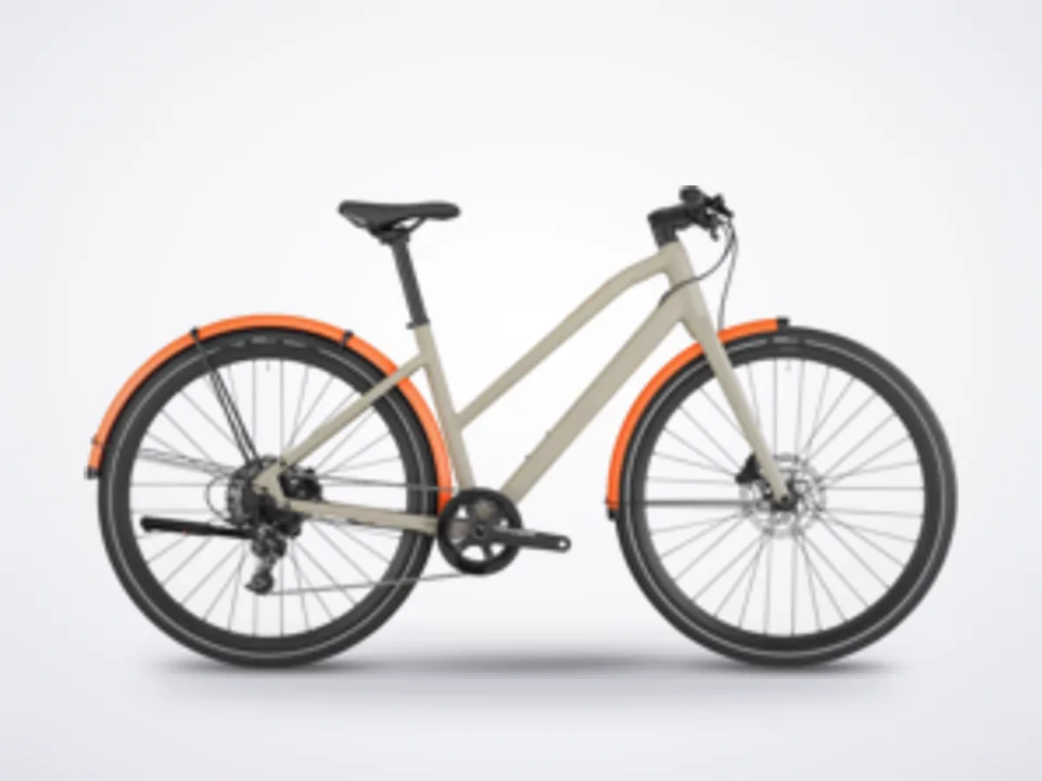 BMC 257 AL Two ST