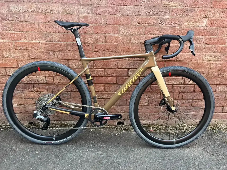 Wilier Rave SL Rival Xplr AXS
