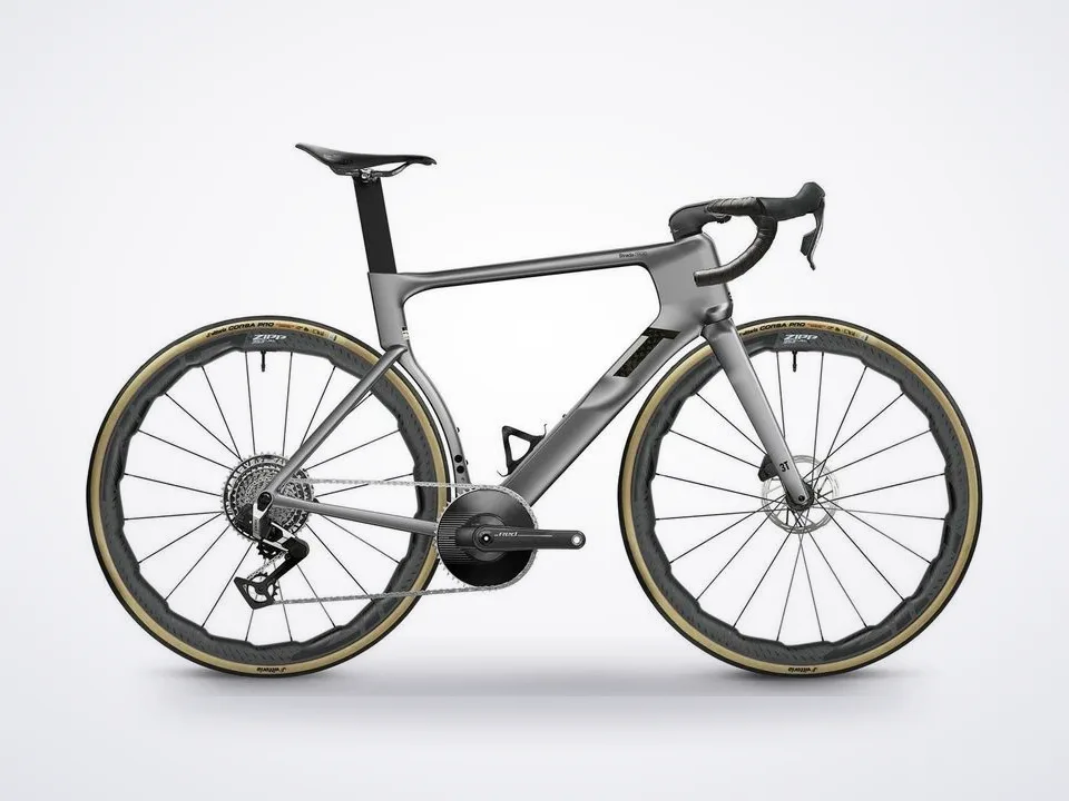 3t Strada Italia Red AXS Xplr