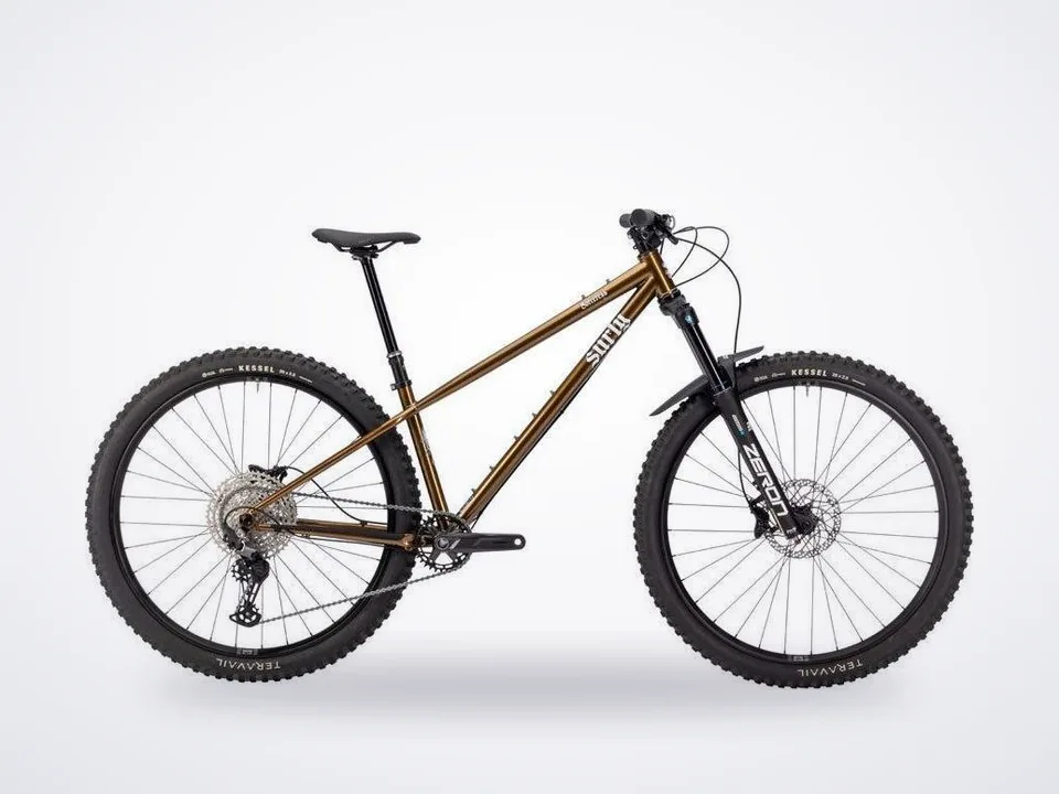 Surly Sorceress Deore 12