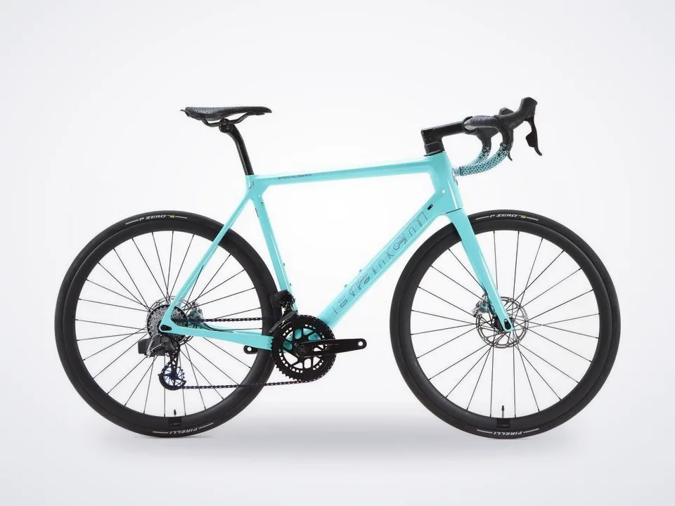 Bianchi Specialissima CV