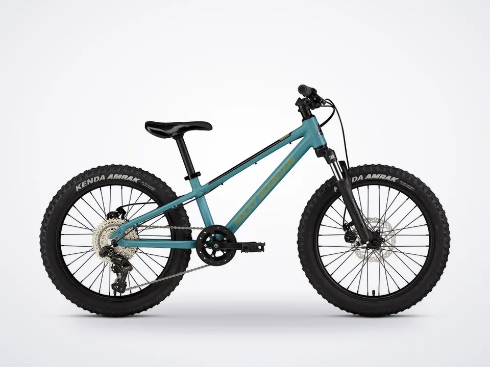 Rocky Mountain Soul Jr 20