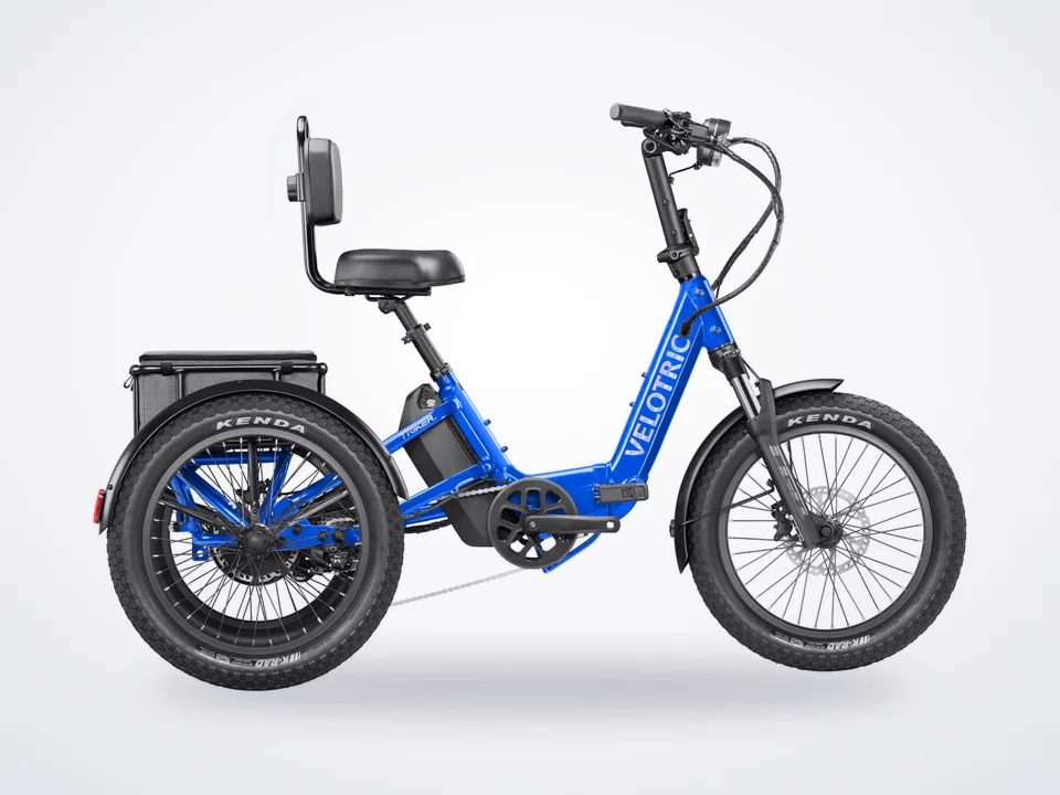 Velotric Triker Electric Tricycle