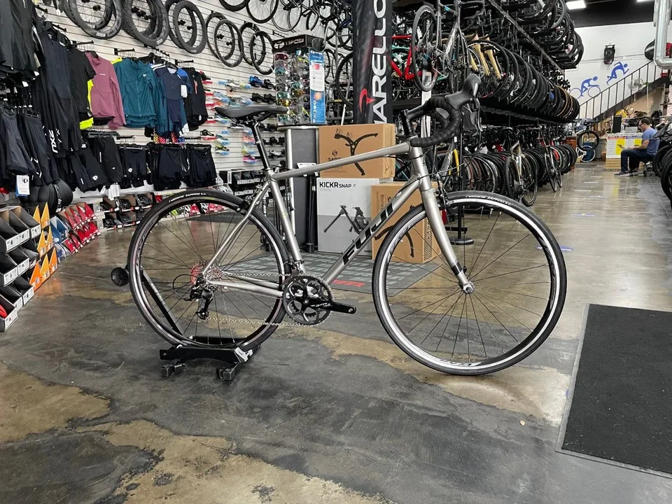 Fuji Sportif 2.1 MicroShift R9