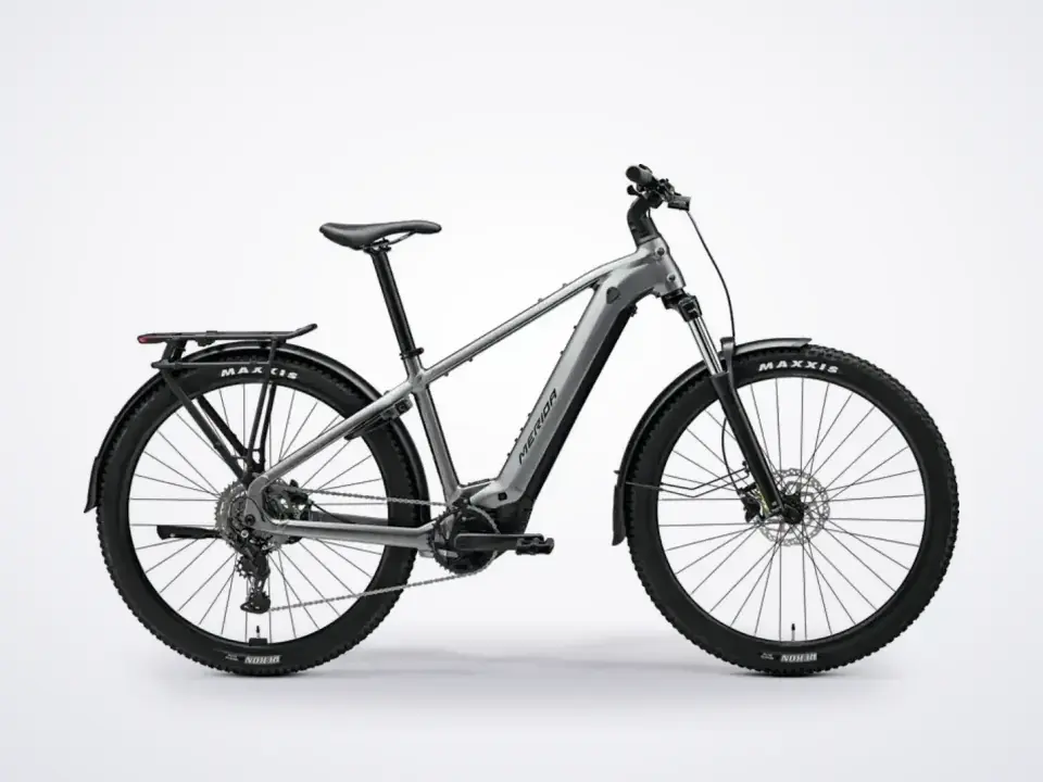 Merida eFloat CC 400 EQ E-Hybrid