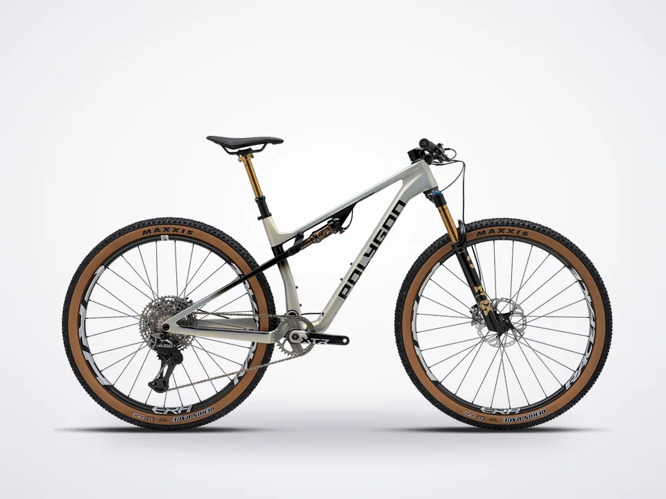 Polygon Syncline DR9 Carbon Full Suspension MTB