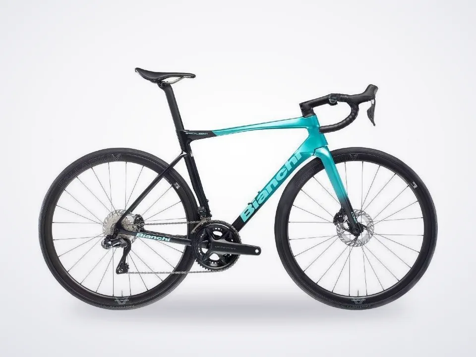 Bianchi Specialissima Comp 105 Di2 12S