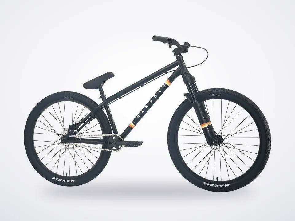 Fairdale Hareraiser FX 26" BMX Dirt Jump