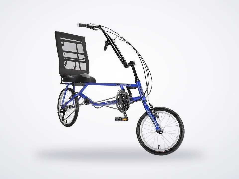 Sun EZ-Classic 21 Speed Recumbent