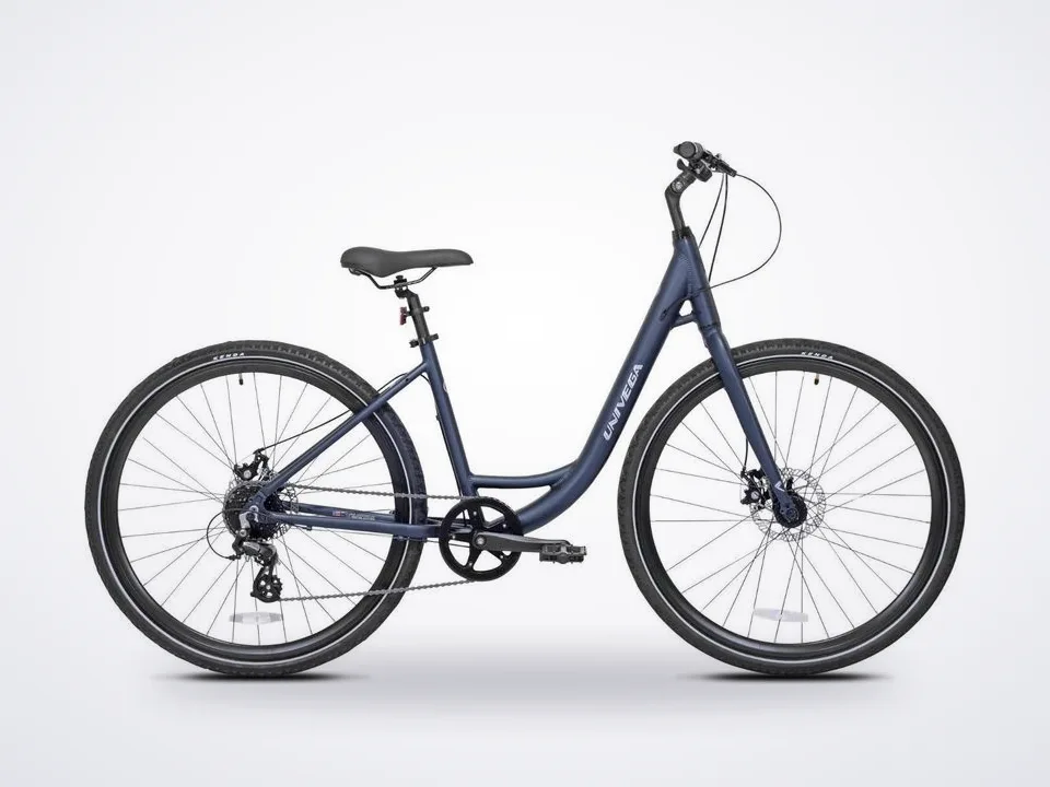 Kent Univega Weekend Voyage 2.0. 8 Speed Step Thru