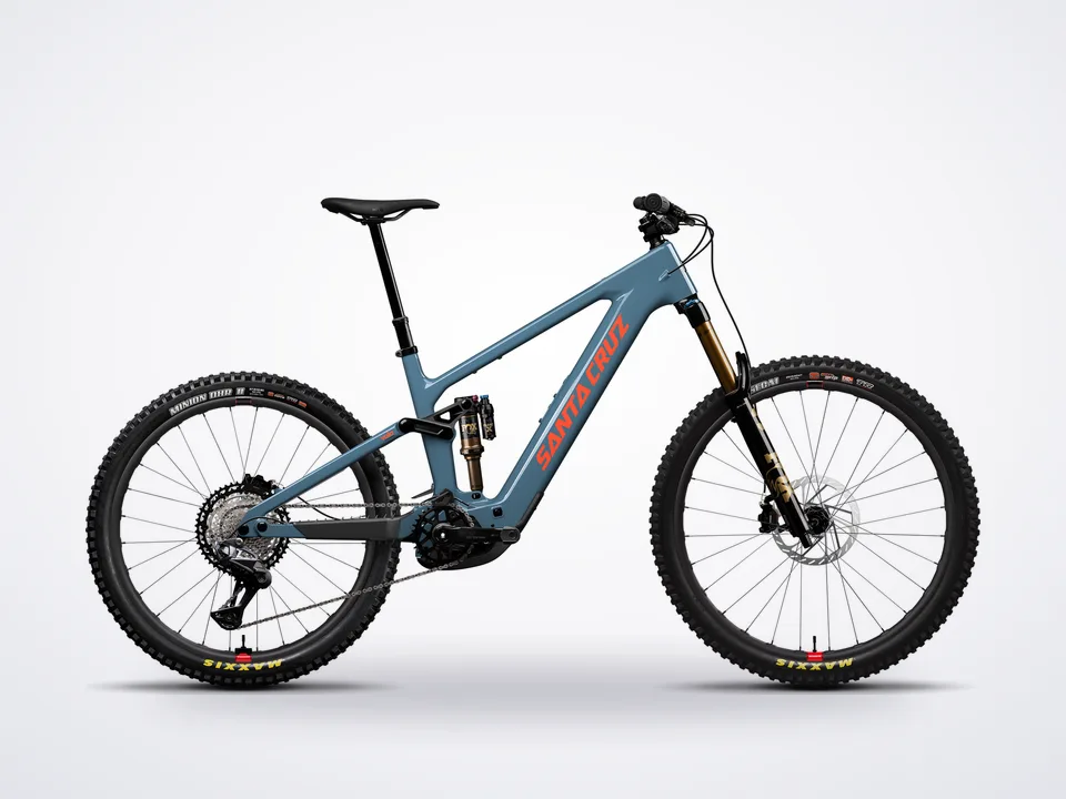 Santa Cruz Vala XT Di2 RSV