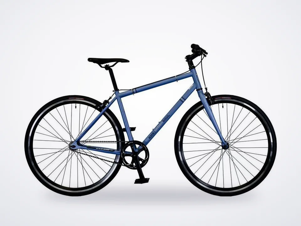 KHS Urban Soul Smoke Blue