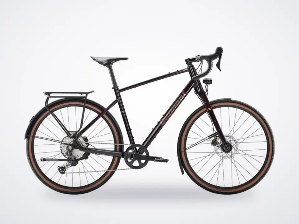 Diamant Nhoma Gravel Bike Fully Equipped