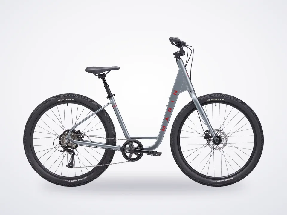 Marin Stinson 2 LS 27.5" Step Through Comfort