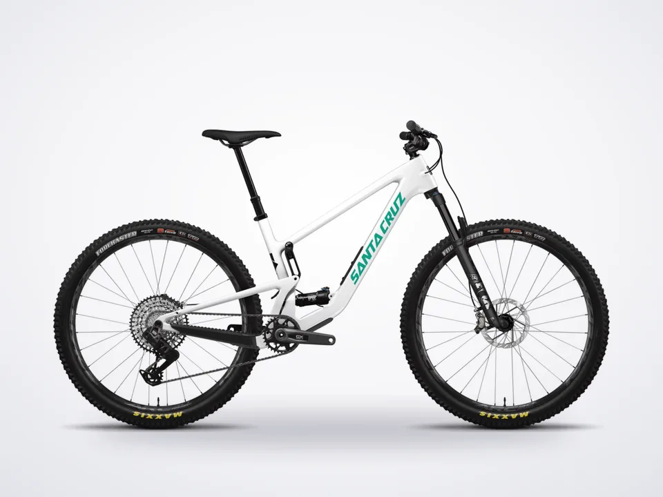 Santa Cruz Tallboy C GX AXS